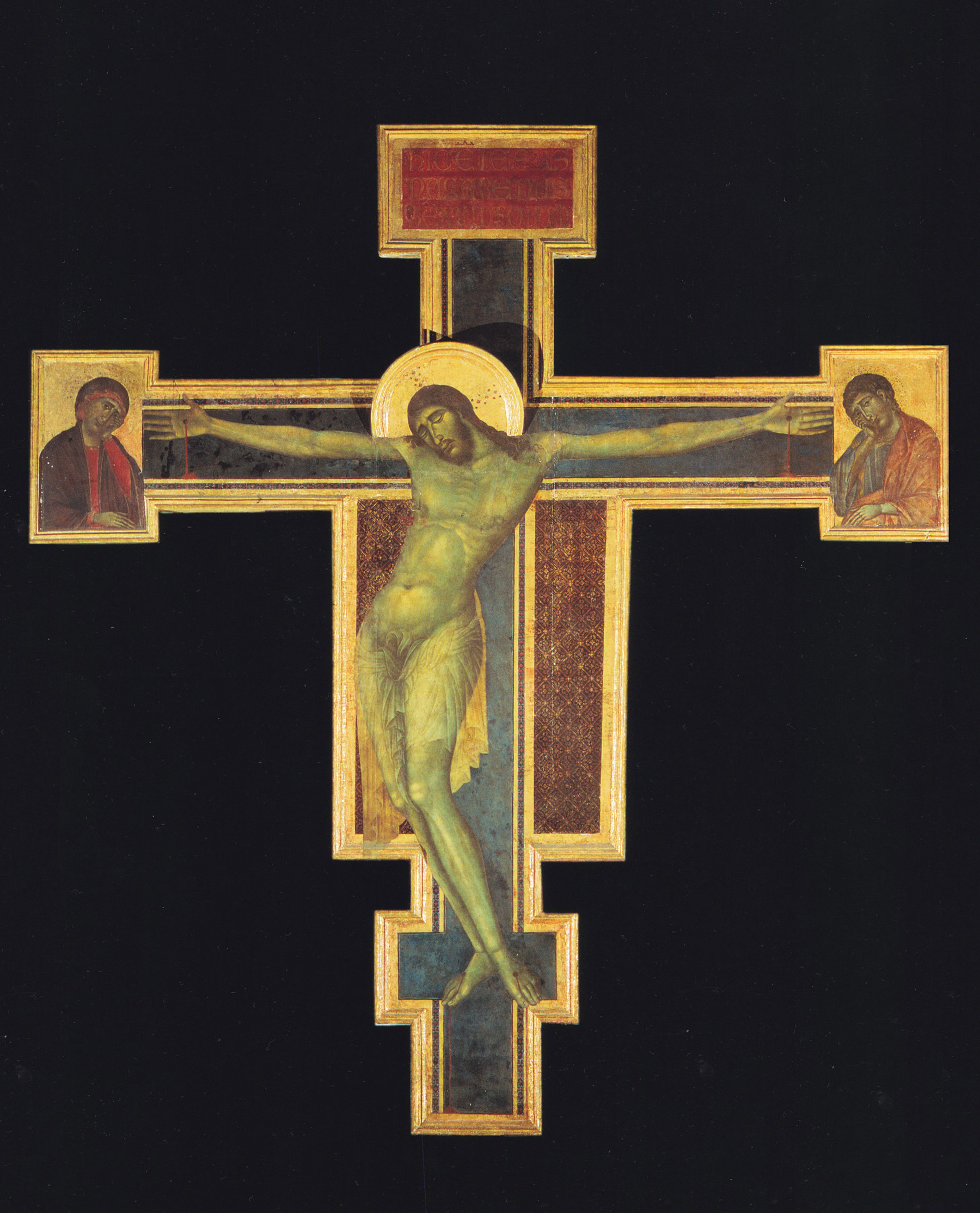 <p>Crucifix</p>