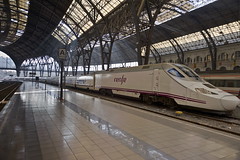 train station