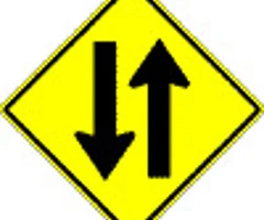 This sign means