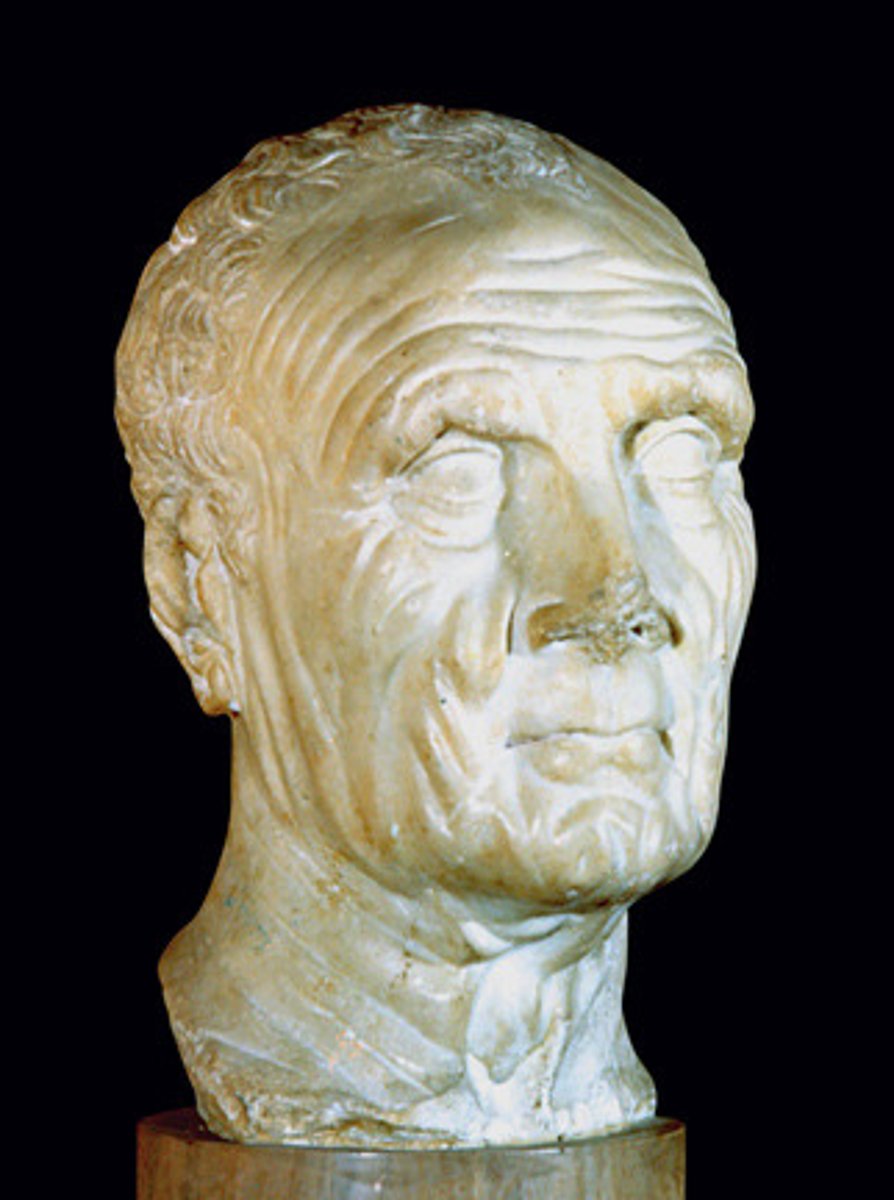 <p>Osimo, Italy</p><p>Late Republican</p>