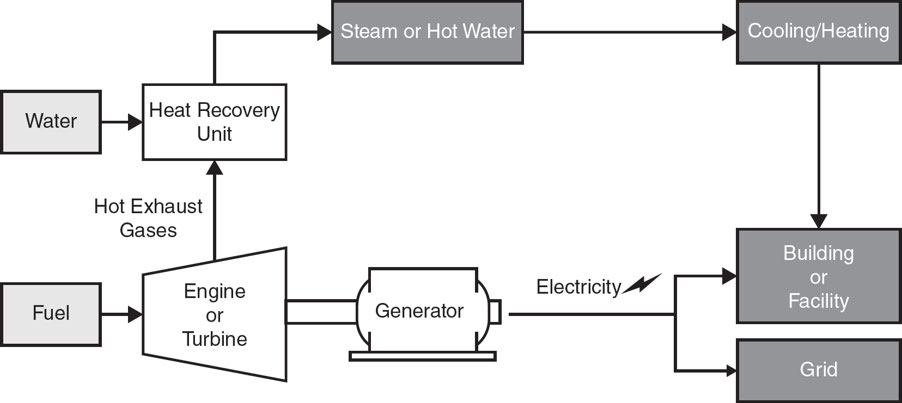 Cogeneration system