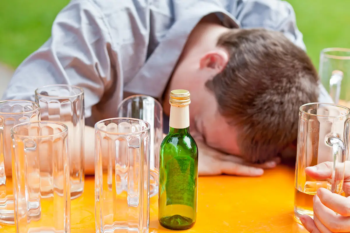 <p>T/F: Generally, binge drinking and heavy drinking are highest in emerging and young adulthood. </p>