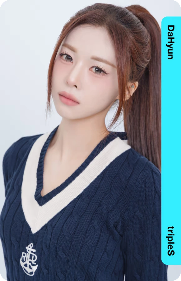 <p>Seo DaHyun (S10, Korean, 22)</p>
