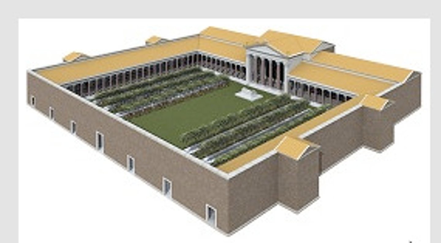 <p>Temple of Peace</p>