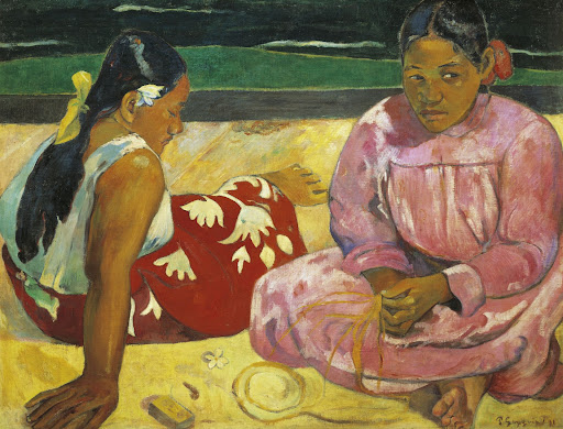<p>paul gaugin</p>