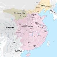 Song China Map