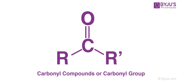 <p>Carbonyl group</p>
