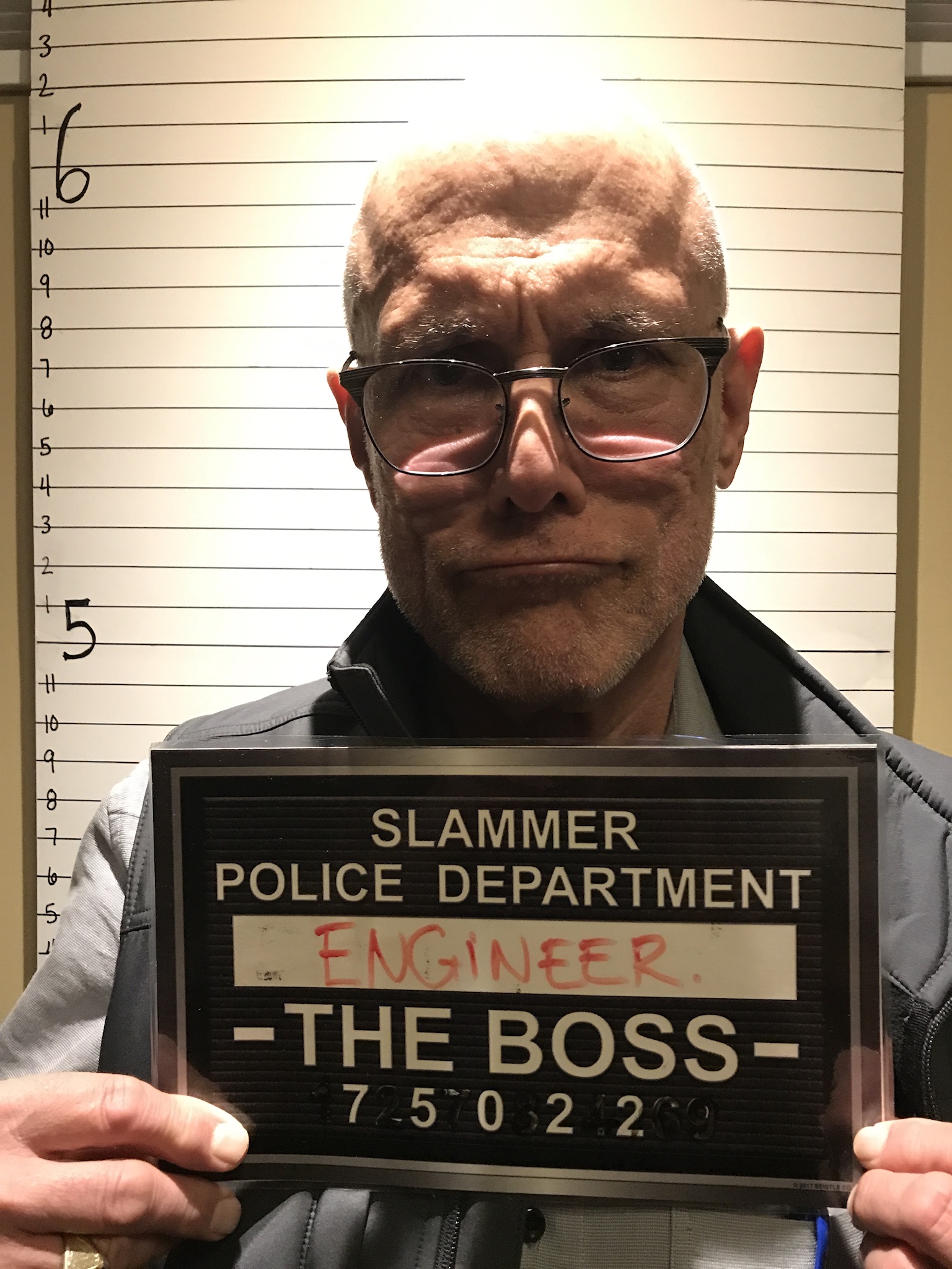 Greg DesMarteau aka Papa D
