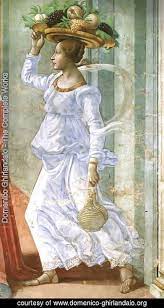 WOMAN CARRYING FRUIT