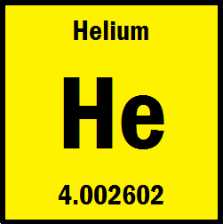 <p>Nobel Gas</p>