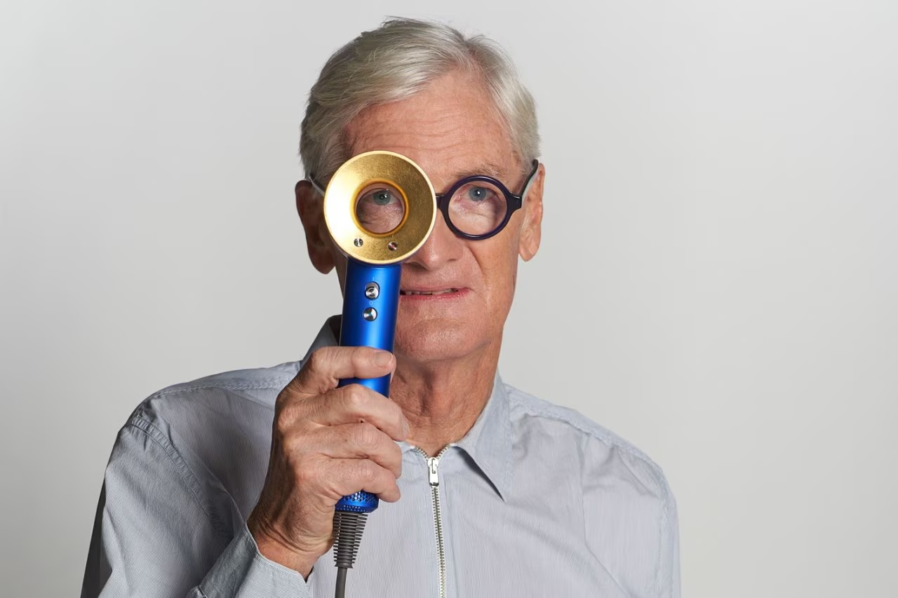 <p>James Dyson (1947)</p>