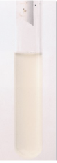<p><span>For the tryptophan hydrolysis test, the image shows a ___ response.</span></p>