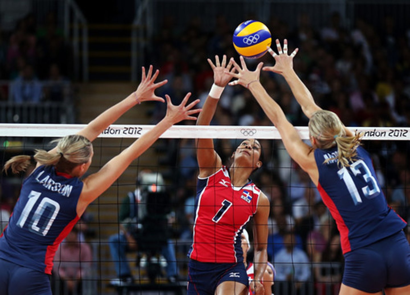<p>volleyball</p>