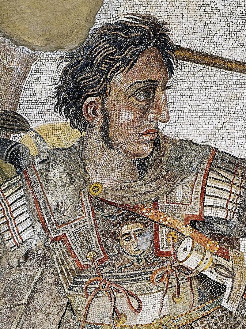 <p>356 BCE - 323 BCE - Alexander the Great - Legacy (All Facts) </p>