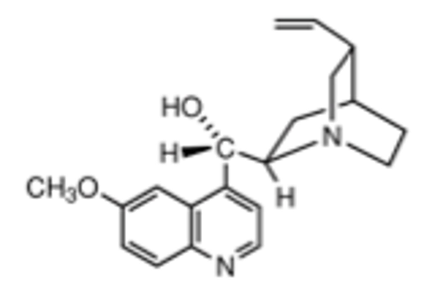 <p>prevent conversion of hematin (toxic) to hemazoin (nontoxic)</p>