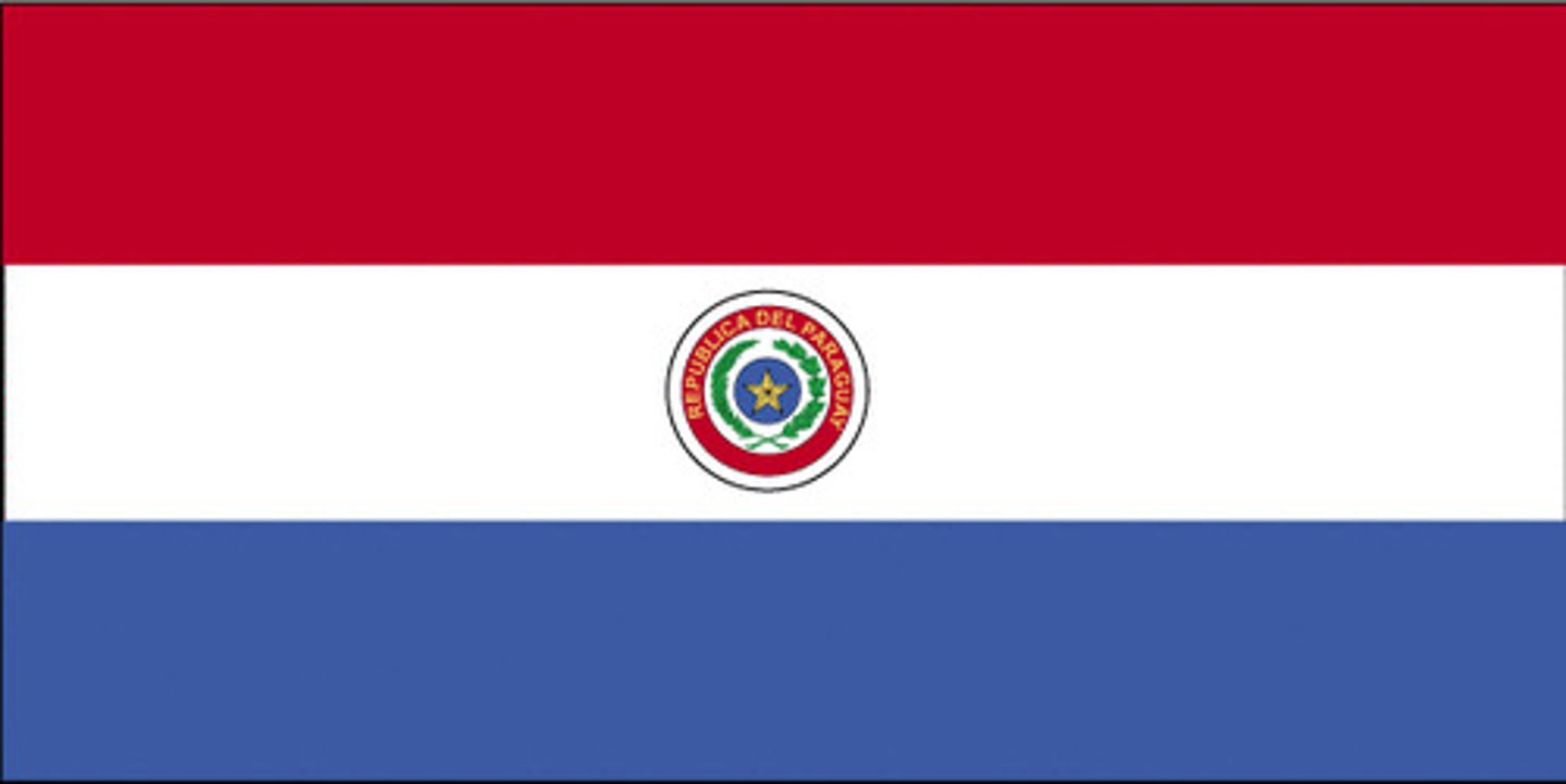 <p>Paraguayan</p>
