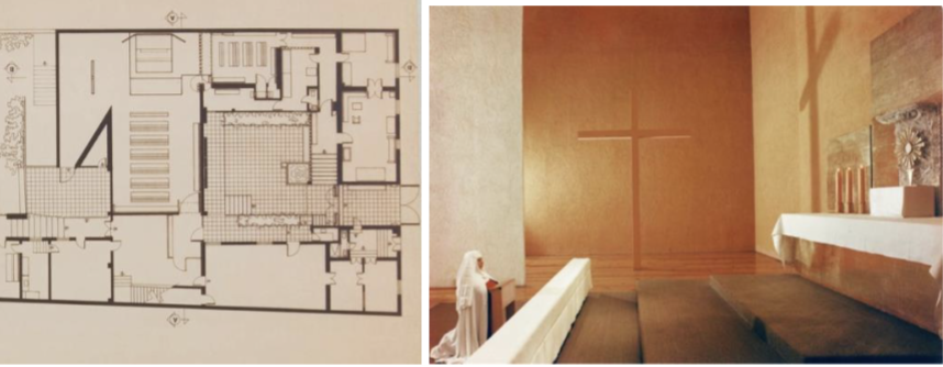 <p>Luis Barragan - near mexico city 1950s</p>