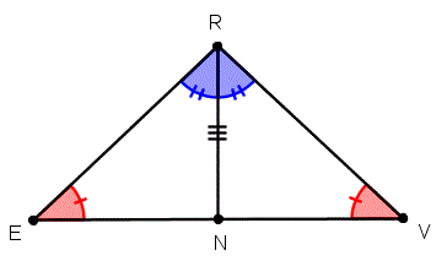 <p>if two figures share a side/angle, then those sides/angles are congruent.</p>