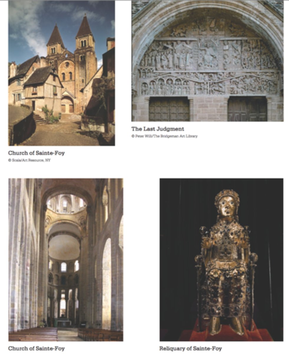 <p>France, Romanesque Europe</p>