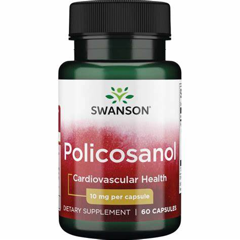 <p>Policosanol has what evidence-based uses?</p>