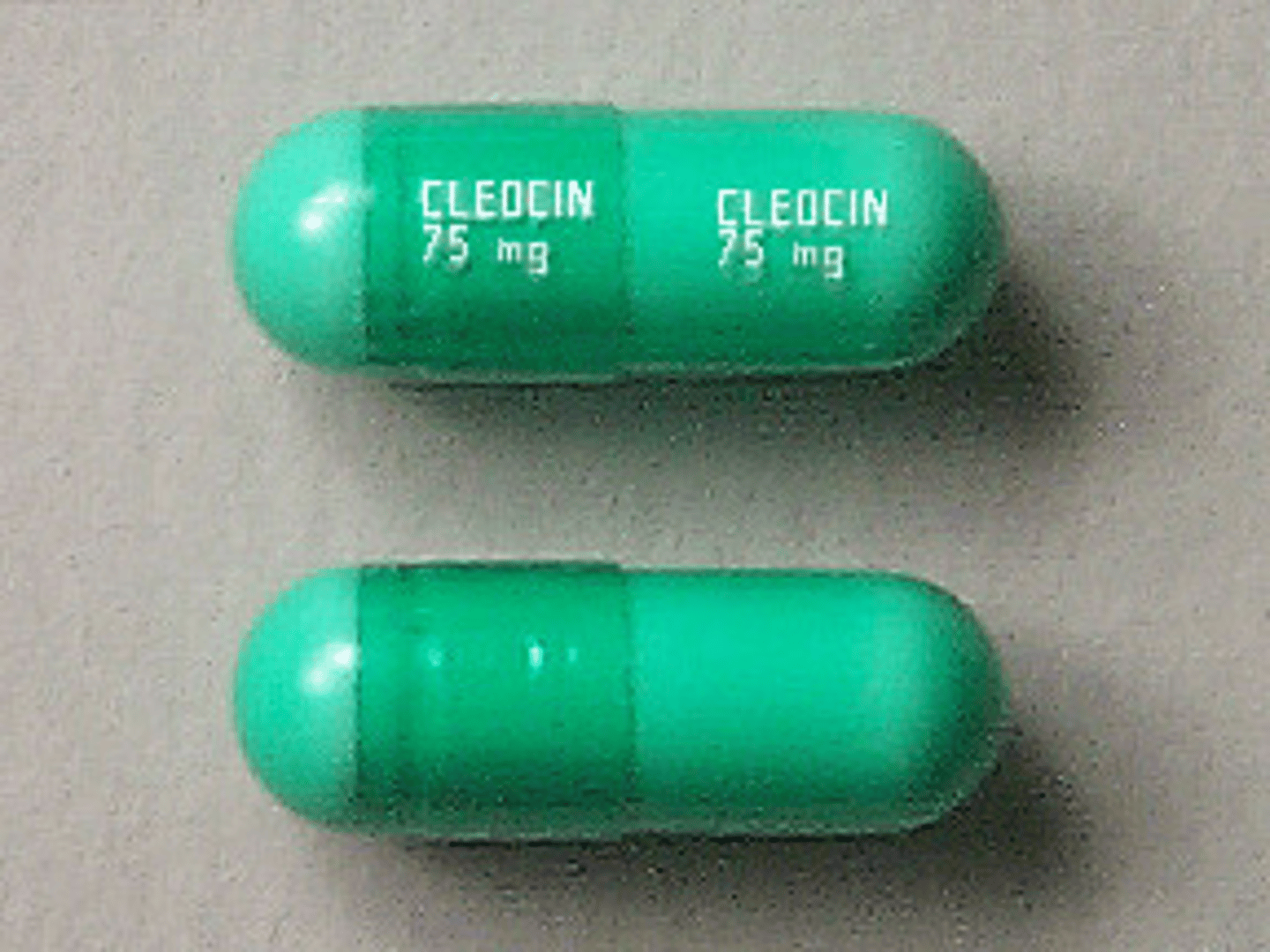 <p>Clindamycin;</p><p>Antibacterial;</p><p>Bacterial Infections</p>