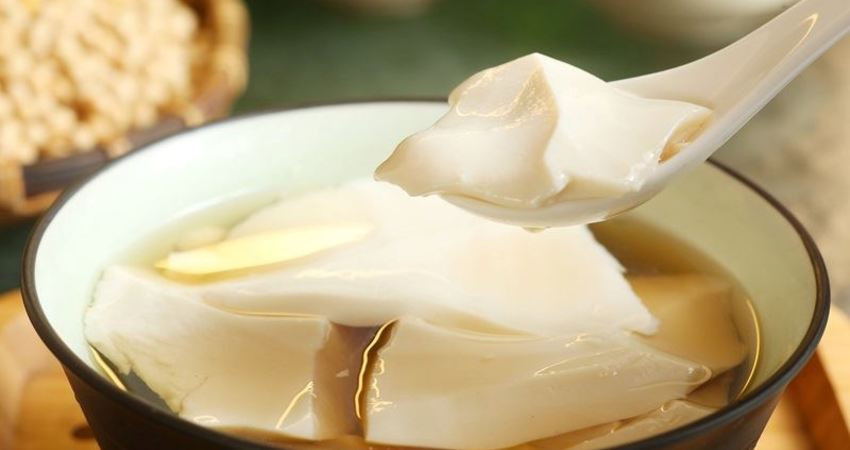 <p>豆花 </p>