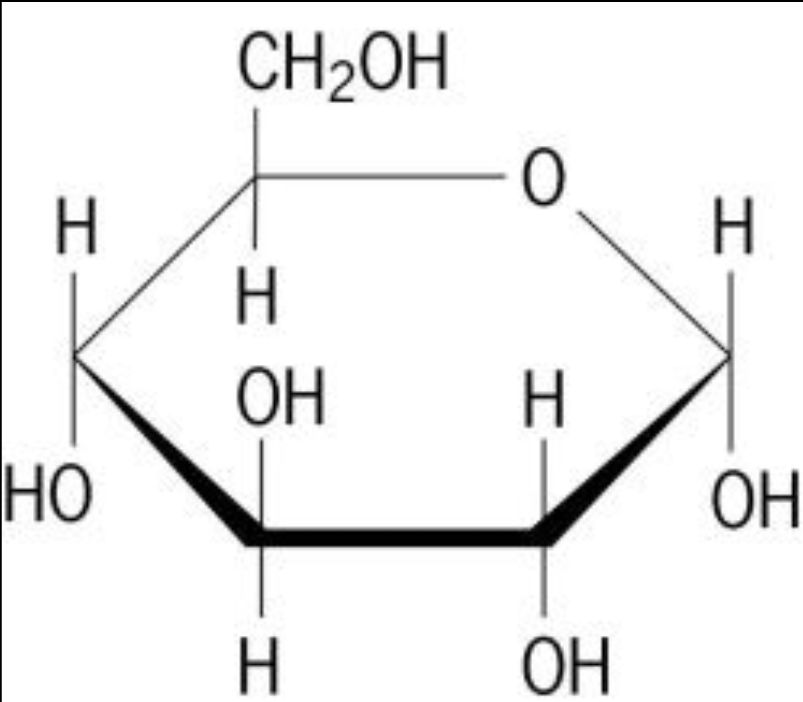 <p>molecules have a chemical formula</p>