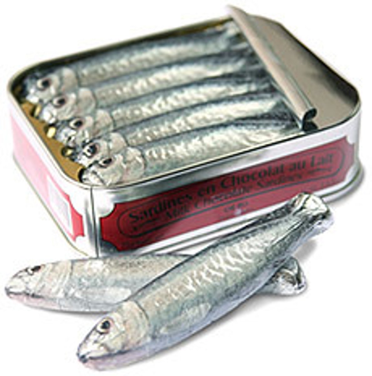 <p>some sardines</p>