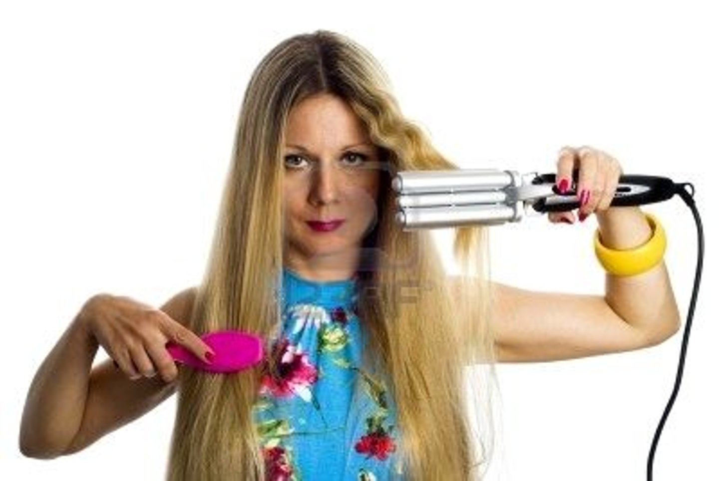 <p>(se coiffer/retourner)</p><p>Vous _____ les cheveux quand je _______.</p>