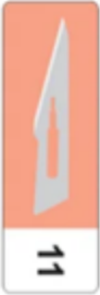 <p>What is this scalpel blade used for?</p>