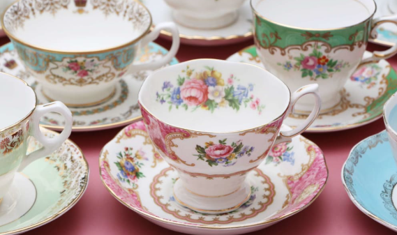 <p><strong>A white, hard, translucent ceramic ware, </strong>usually glazed. <span style="color: red"><strong>Invented by English potters </strong></span>in the mid-18th C., it gained hardness, whiteness, translucency and stability through the addition of c<strong>alcium phosphate</strong> in the form of calcined. It is first fired at 2760°F and then 2475°F.<strong> It lies somewhere between soft-paste and hard-paste in whiteness and tone.</strong></p>