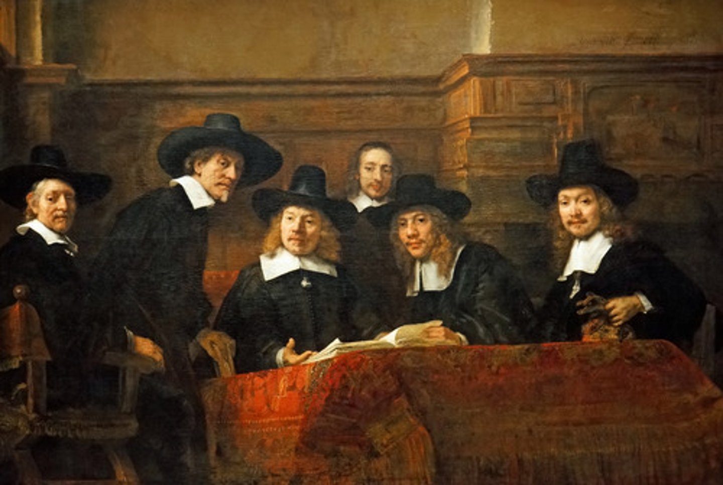 <p>an association of craftspeople; the guilds had great economic power during the medieval and early Renaissance periods as it they set standards and controlled the selling and marketing of its members' products, and as they provided economic protection, group solidarity, and training in the craft to its members</p>