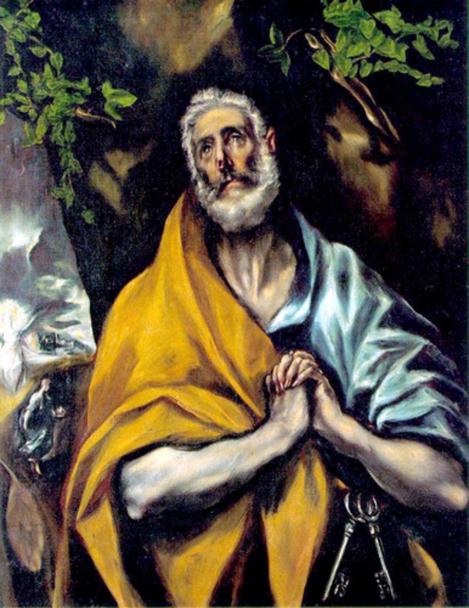 <p>El Greco</p>