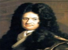 <p>Gottfried Wilhelm Leibniz</p>