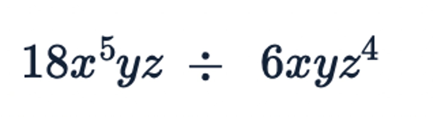 <p>D. (3x^4)/z^3</p>