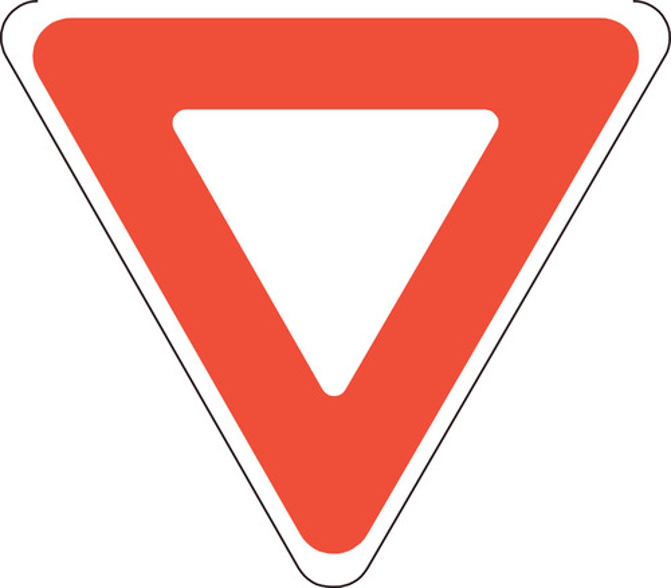 <p>yield the right of way</p>