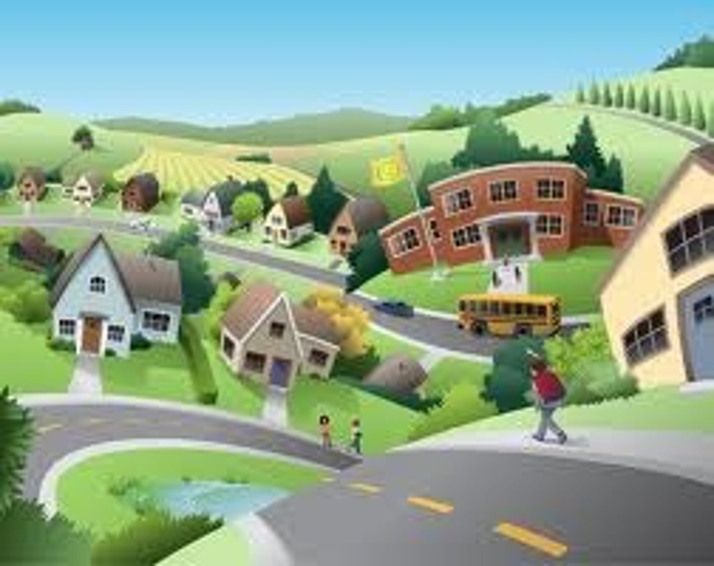 <p>Where is your hometown?</p>