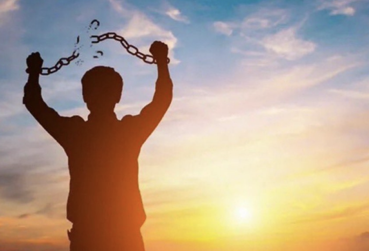 <ul><li><p>mRNA is released ◝(ᵔᗜᵔ)◜</p></li><li><p>so it travels nucleus → attaches to a <strong>ribosome</strong></p></li></ul><p></p>