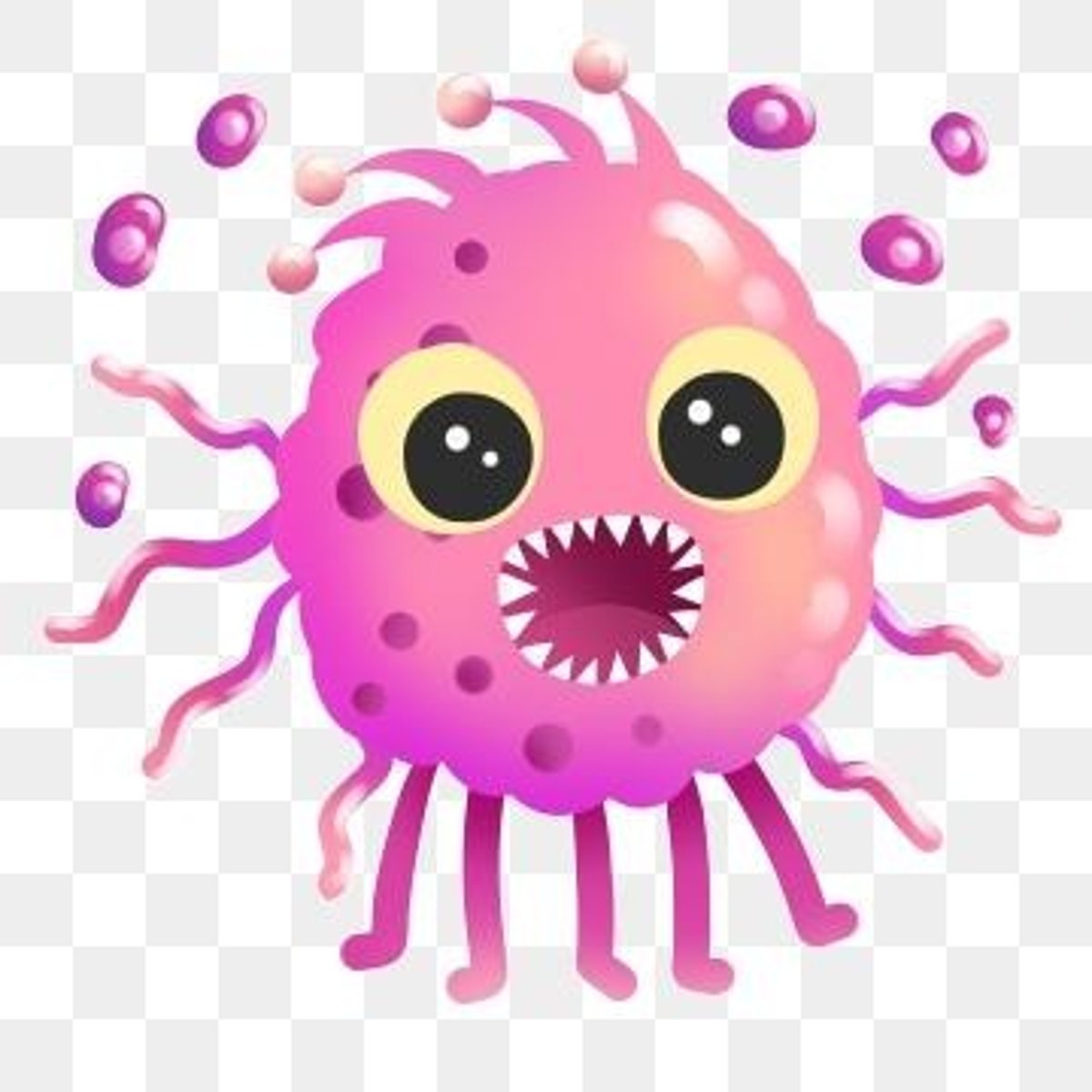 <p>A microorganism that may cause disease.</p>