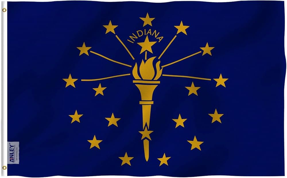 <p>Indiana IN</p>