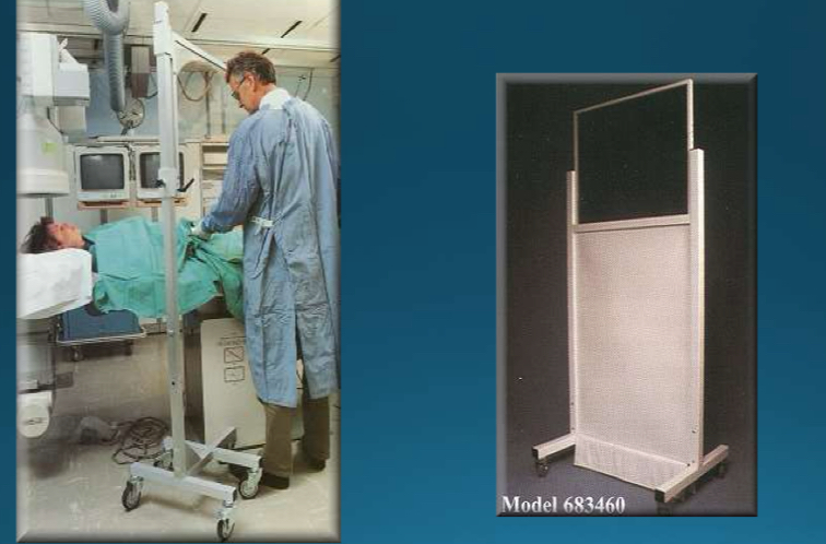 <p>What kind of shielding is this?</p>