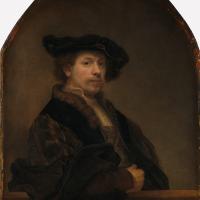 <p>Creator: Rembrandt; Date: 1640</p>