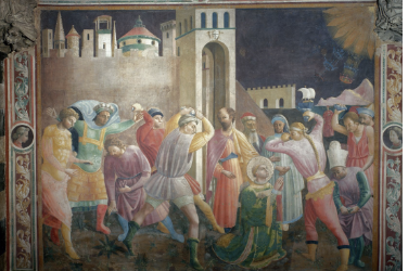 <p>southwest Germany, c. 800-830, now in Vienna - Schatzkammer</p>