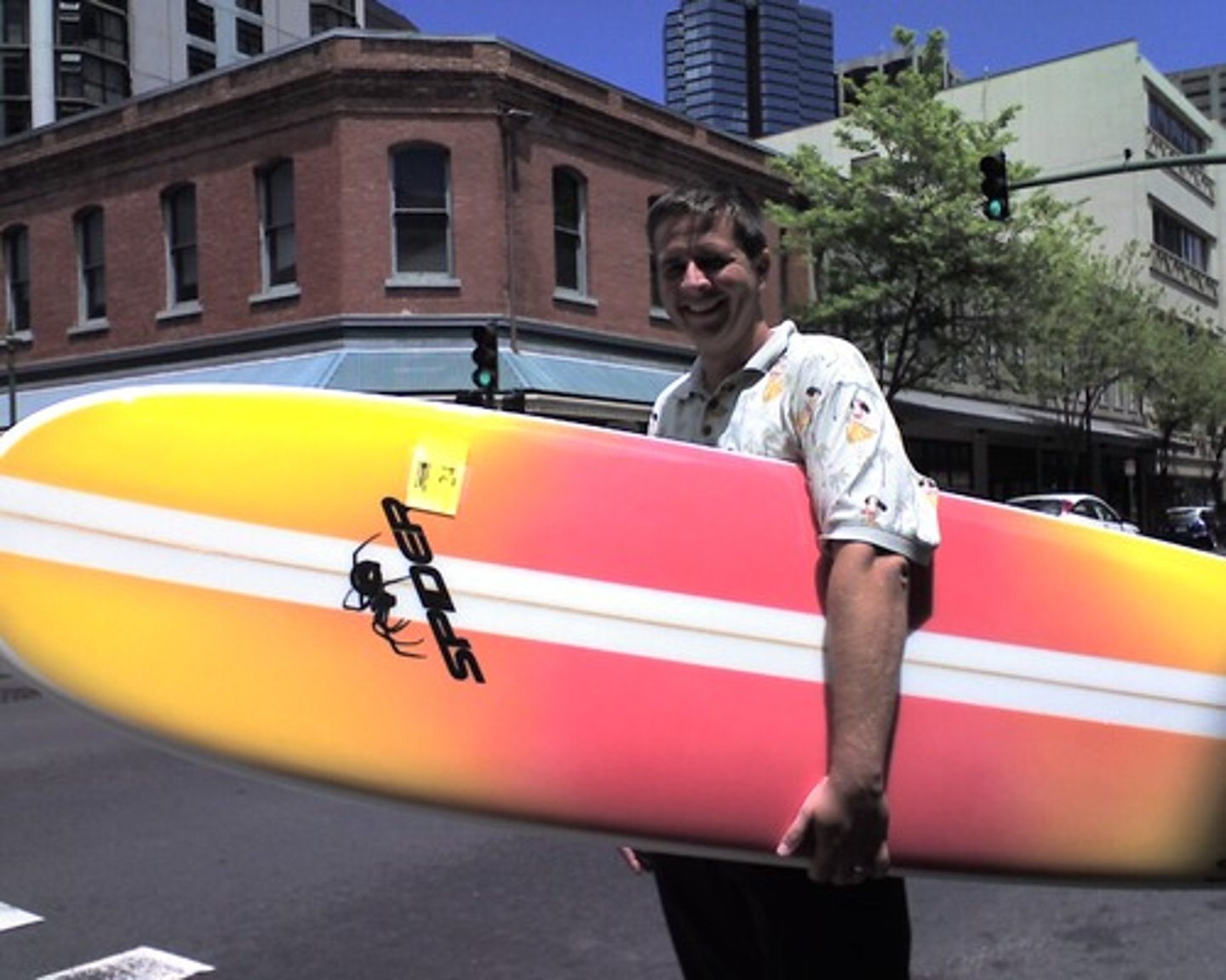 <p>la tabla de windsurf</p>