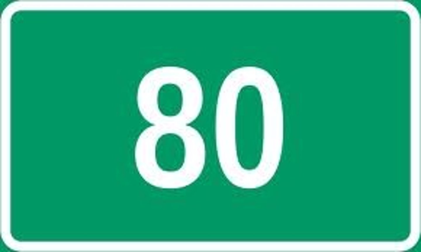 <p>80</p>