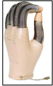 <p>Becker Imperial Hand </p>