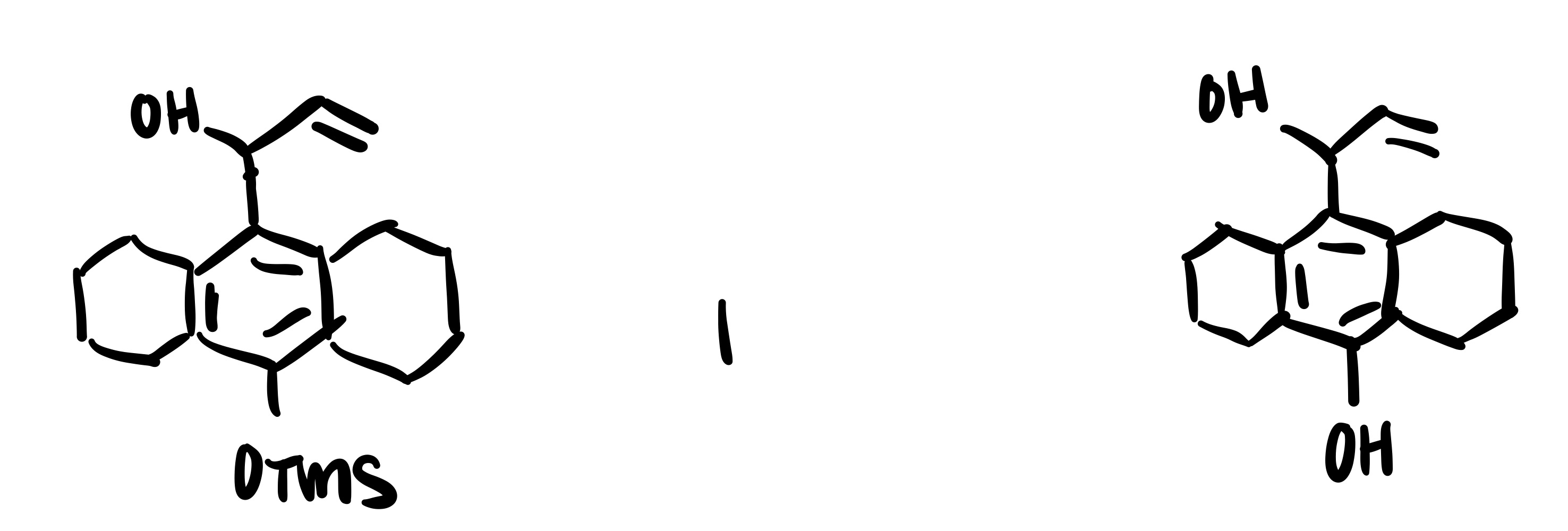 <p>What is the reagent?</p>