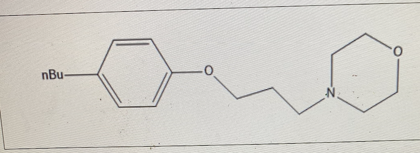 <p>For the topical analgesic Pramoxine, the pKa was determined to be 7.</p><p class="p1">In the bloodstream, what is the % ionization?</p>
