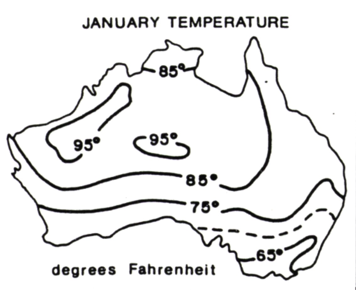 <p>Which map is shown?</p>