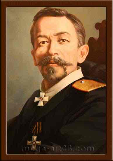 <p>Л.Г Корнилов</p>